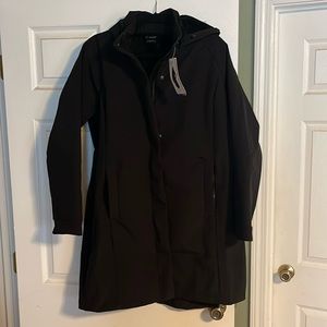 Mondetta ladies soft shell coat